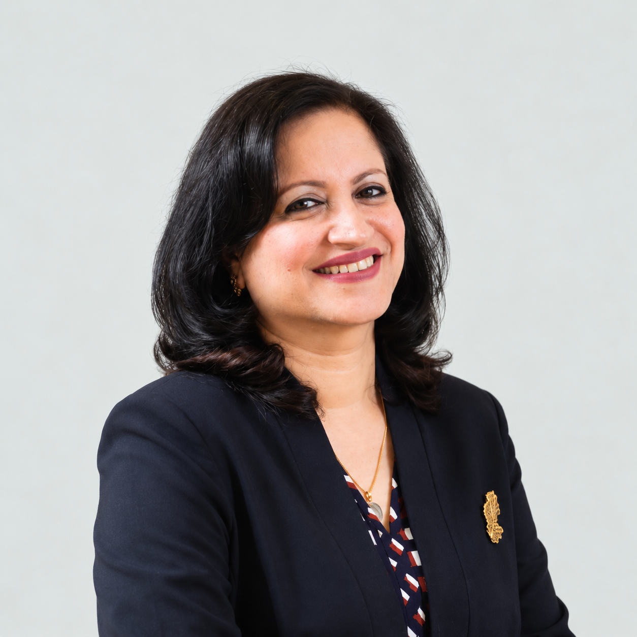 Dr. Shenaz Zaki Khaleeli