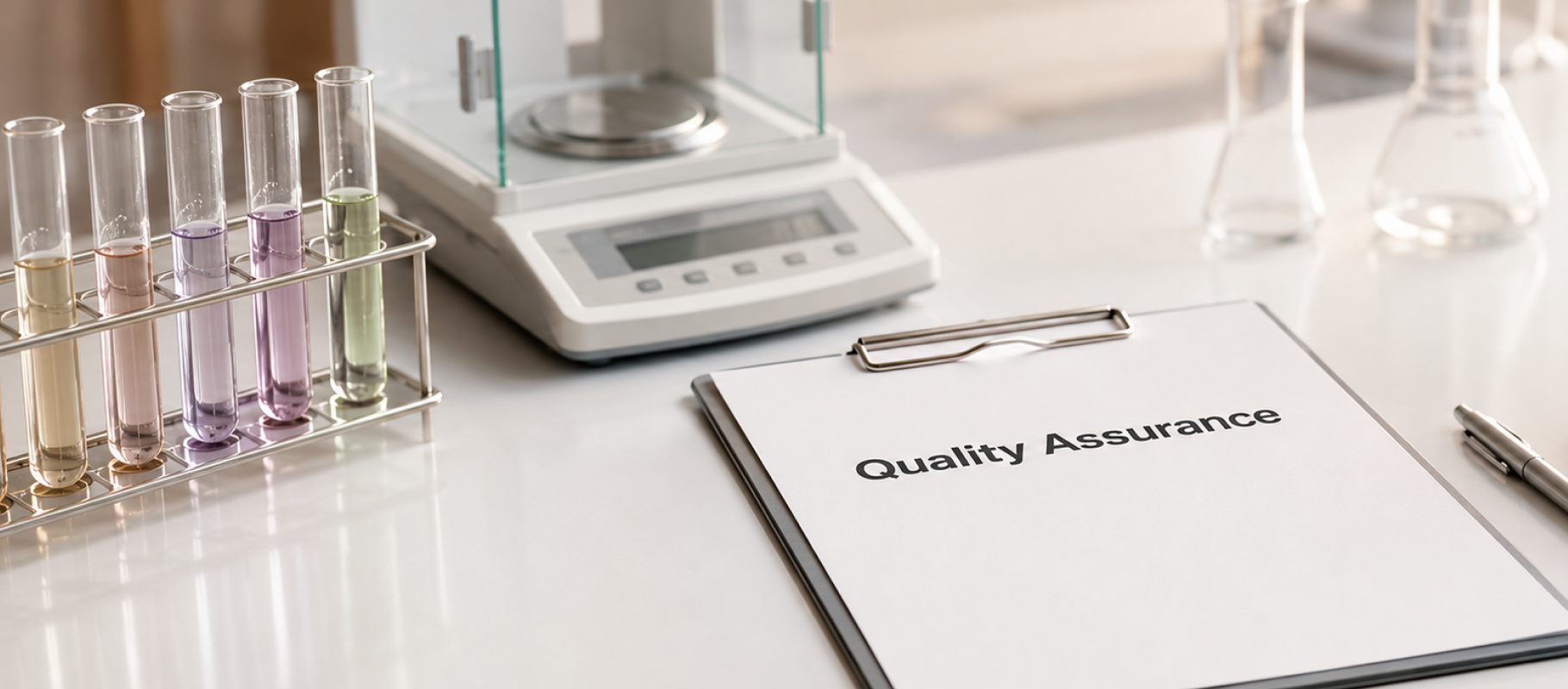Quality Assurance